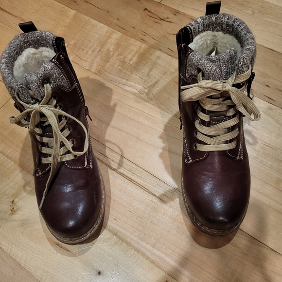 Frontier North boots - Picture 4 of 4